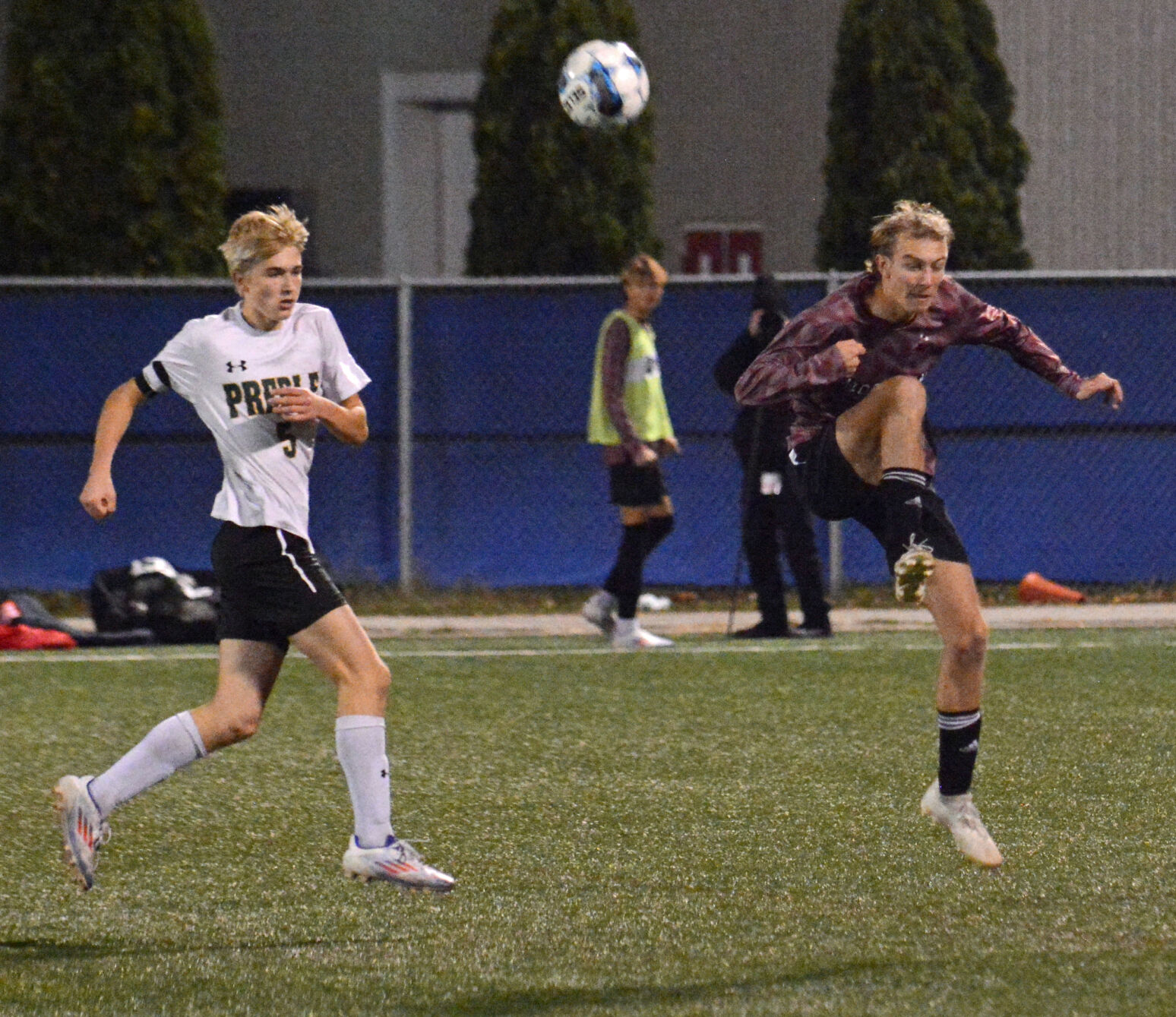 Middleton's Liam Hafeman